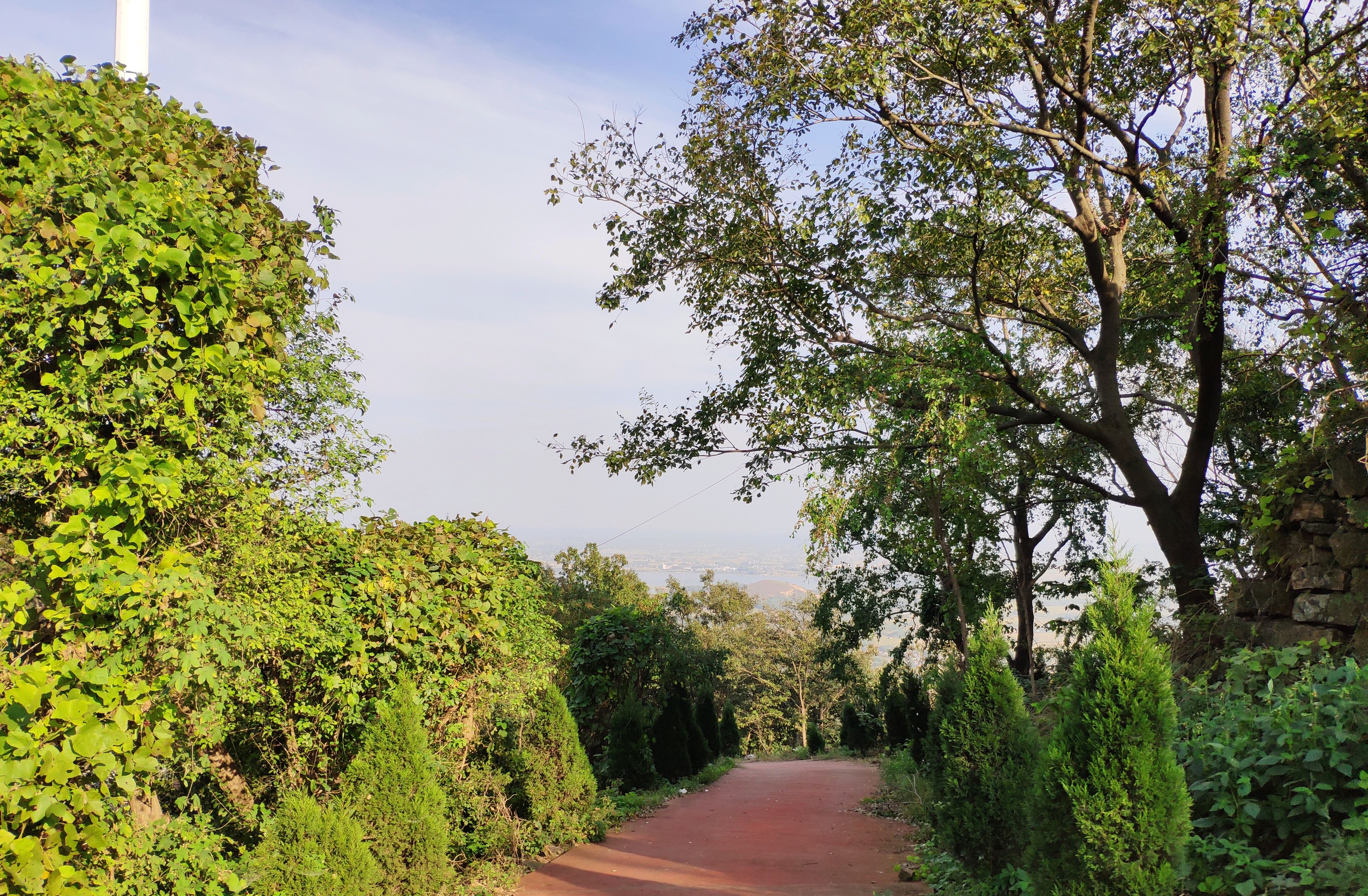 固始安山森林公園