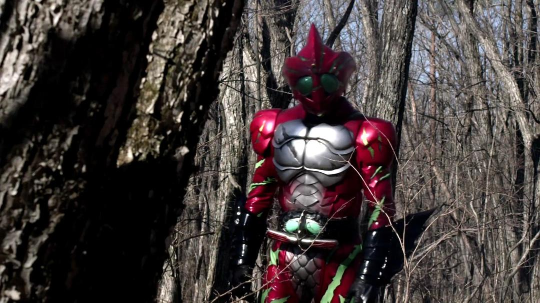 《假面骑士:amazons》:一部你不看很吃亏的假面骑士!