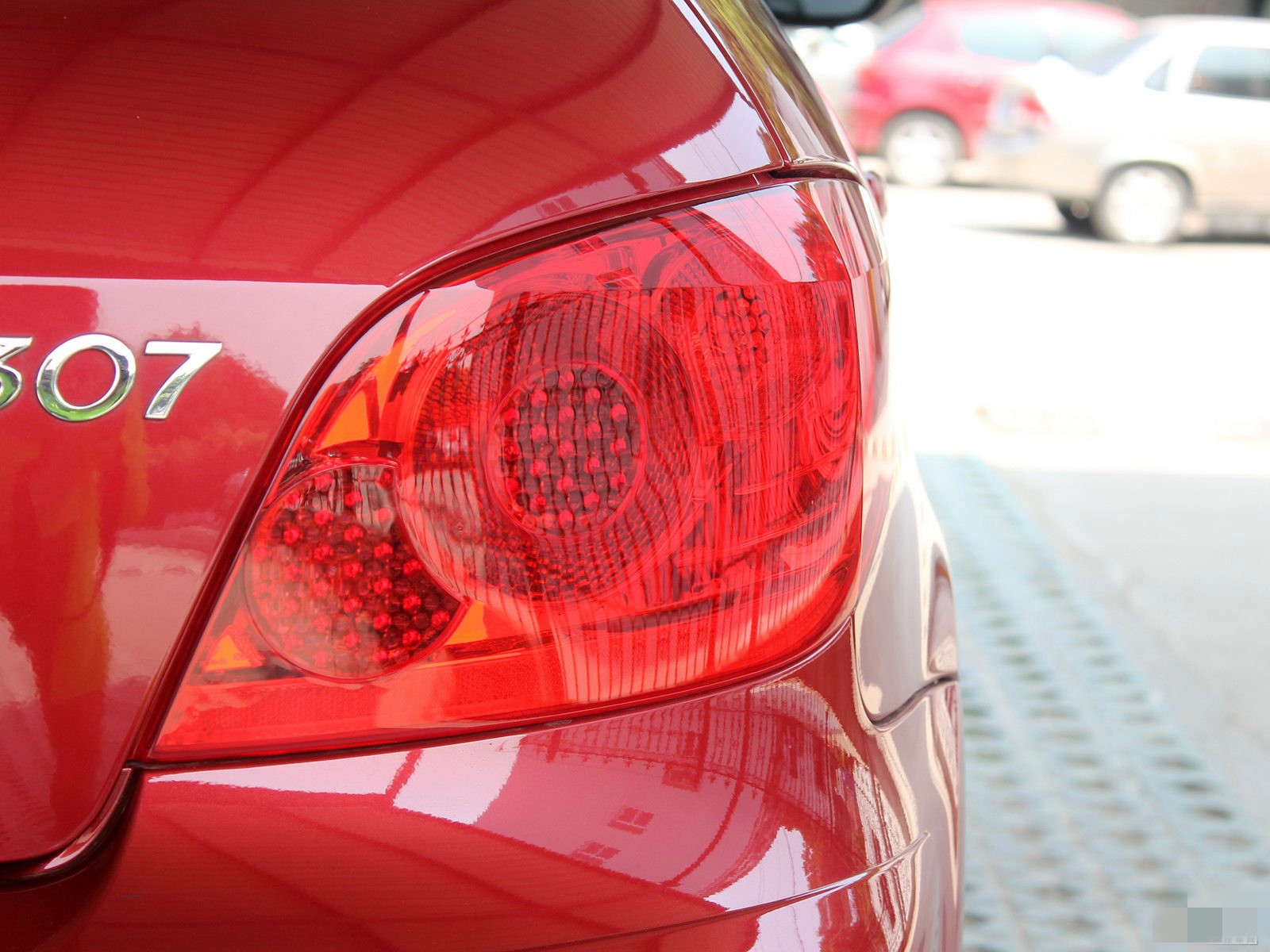 标致307的品鉴与欣赏