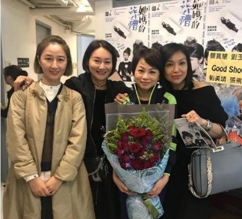 因选美而入圈的张凤妮,29岁低调嫁入豪门,今49现身依然优雅