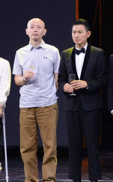 刘德华葛优再聚首《莫斯科大劫案》,胡军助阵,彭于晏上演反派