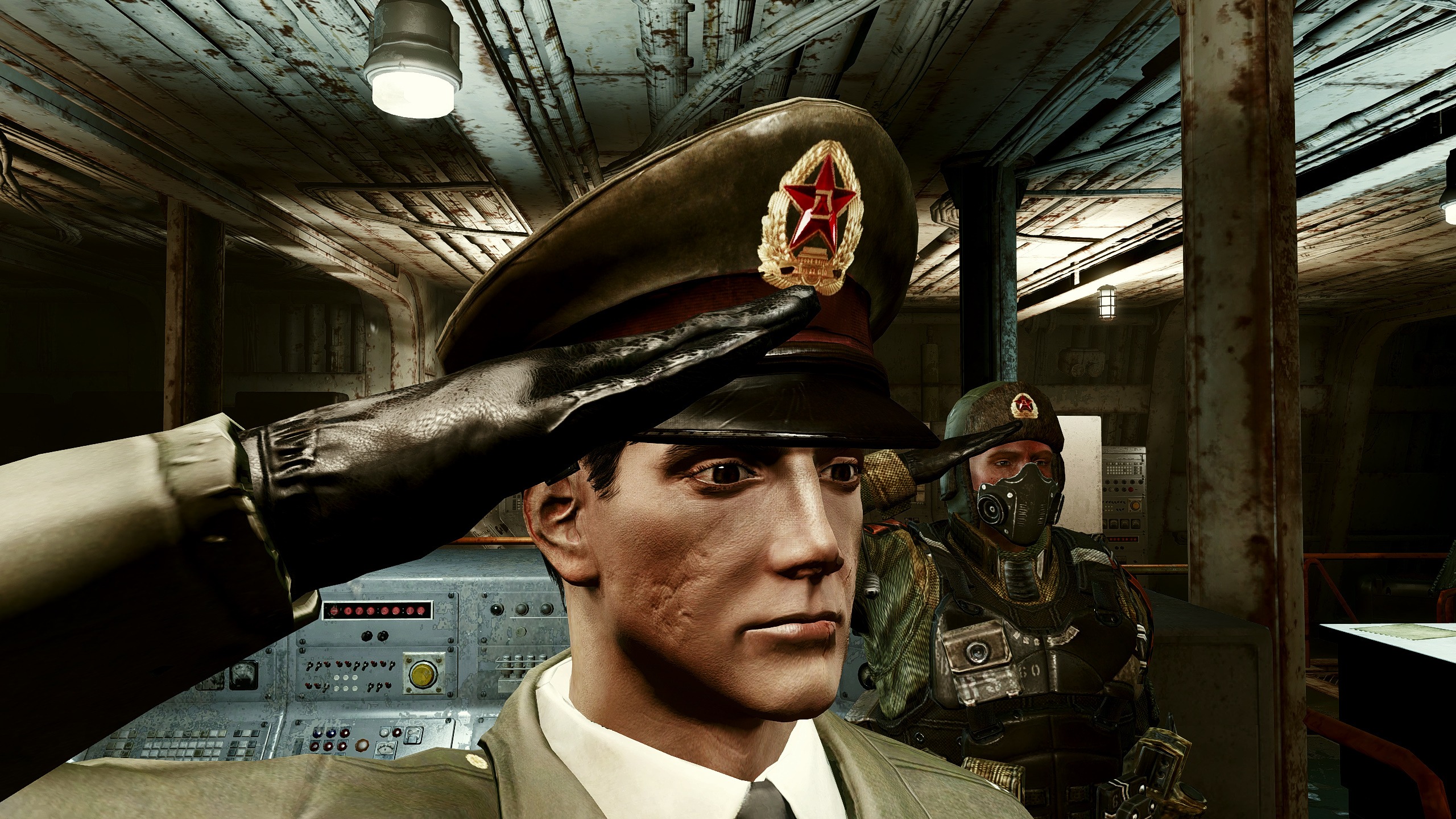 辐射4:那些感动废土的故事,你都经历过几个?赵船长必须经历