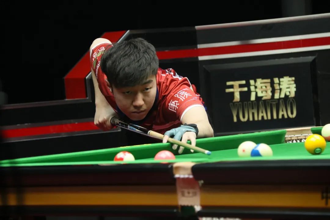 落后九局仍不言弃,于海涛21-18完成惊天逆转,实力诠释大心脏!