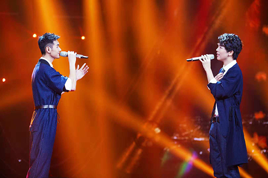贾凡陆宇鹏合唱弥补遗憾《声入人心》正式同台