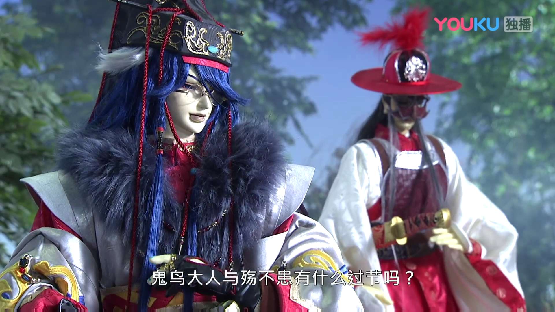 布袋戏精品《东离剑游纪2》众望所归,新角色新剧情你get了吗?