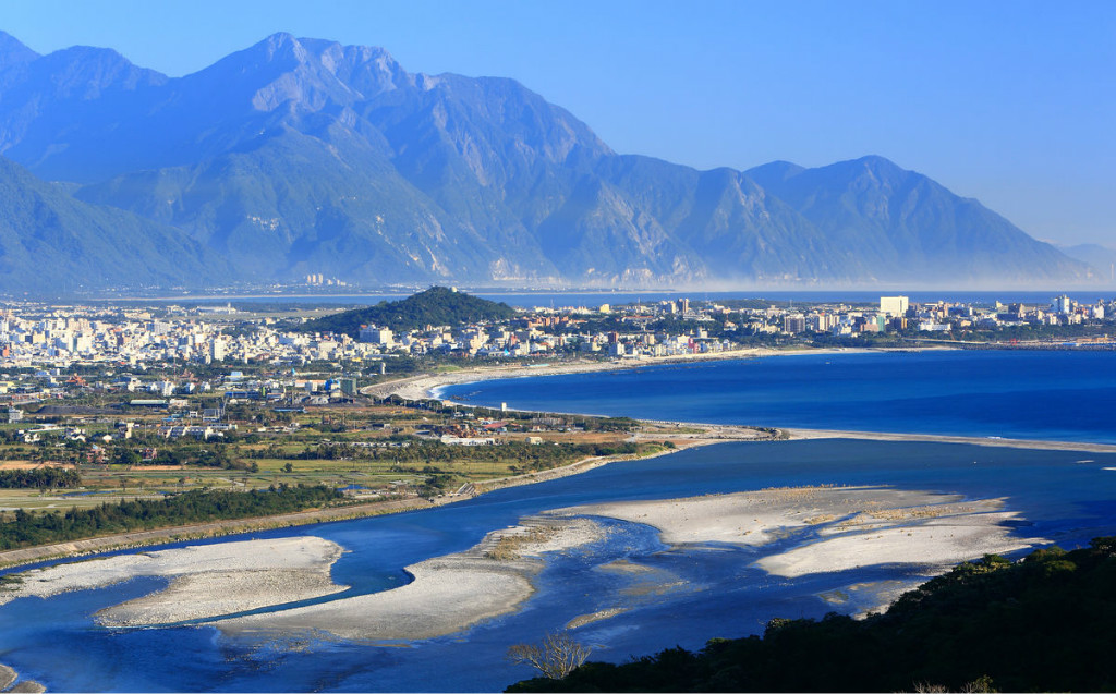 台湾面积最大的花莲县,却是台湾的世外桃源,也是最后的"净土"