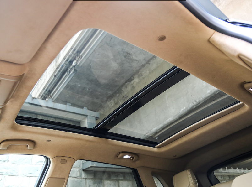 图解一款凯迪拉克xt5混动