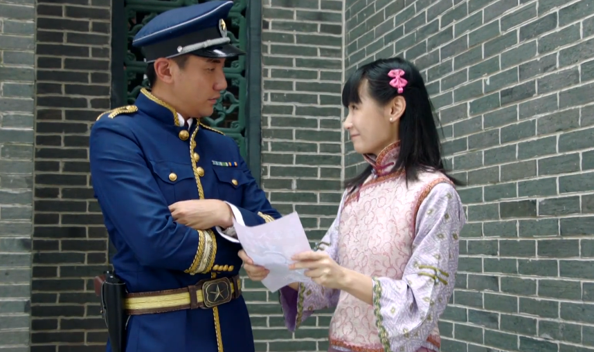 《大帅哥》:马炭是小鬼子的儿子!为了间谍天骄和张卫健反目成仇