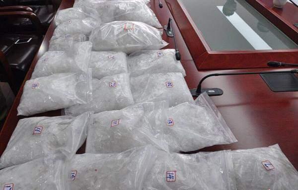 湖南省石门县5次制造毒品甲基苯丙胺