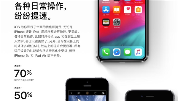 ios12界面图片