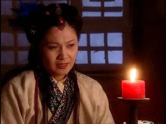 《侠客行》里的梅芳姑:一个被才华耽误了爱情的女子