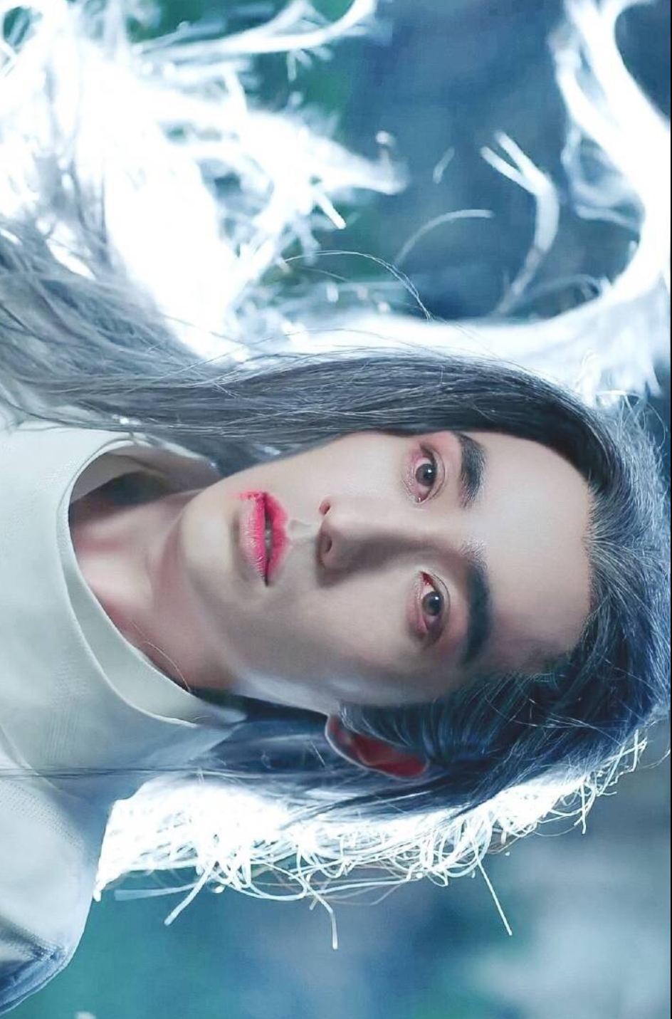 回忆杀 朱一龙镇魂吐血大合集 看完我哭了