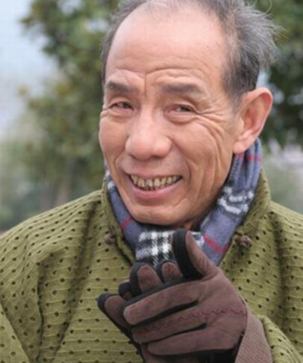 中国反派角色男演员图片