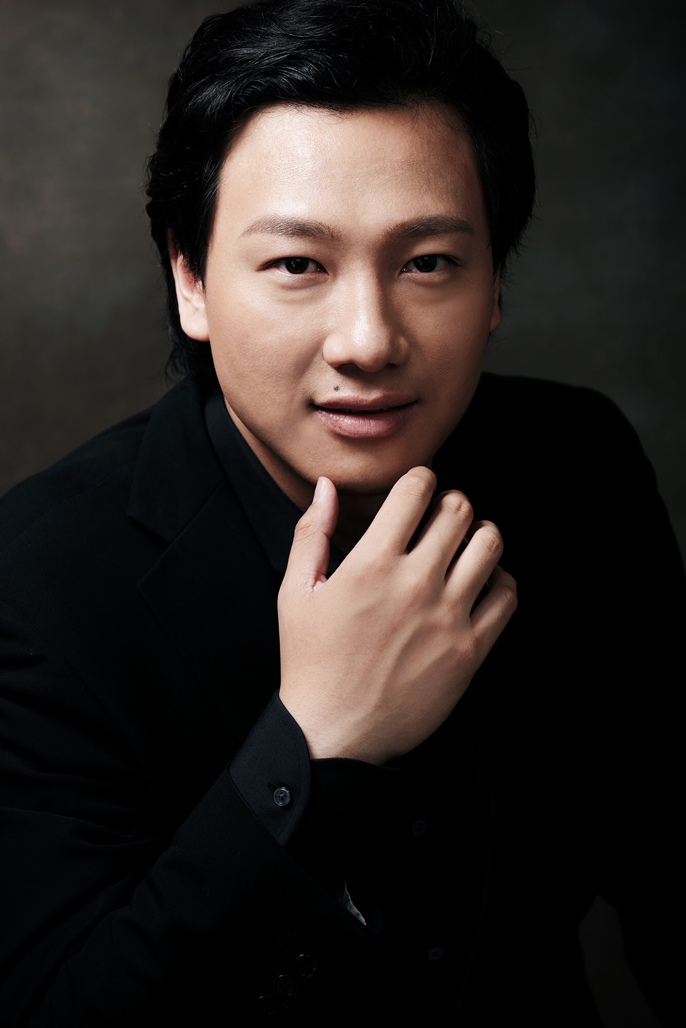 陈金鑫歌剧《唐卡洛》饰演罗德里格