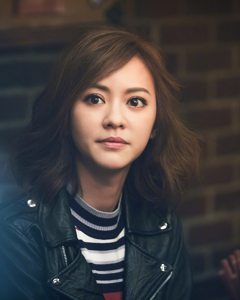 陈意涵的11张照片,36岁的她却像18岁少女,网友:元气满满!