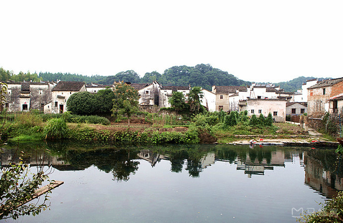 思溪,你是江南最美的童话