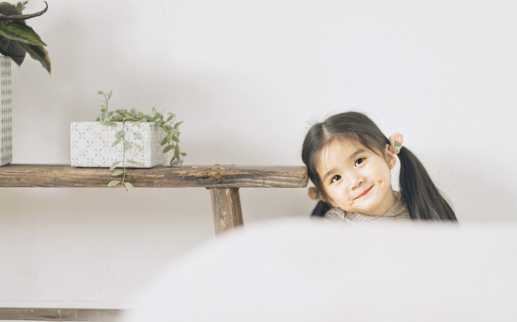 儿童写真:天真烂漫