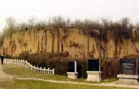 西安地铁五号线发现秦雍王都城"废丘",或将改线