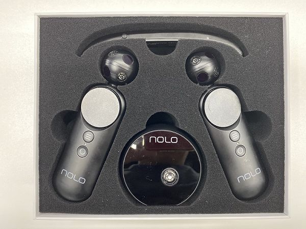 双剑合璧:nolo cv1 air huawei vr glass版开箱体验