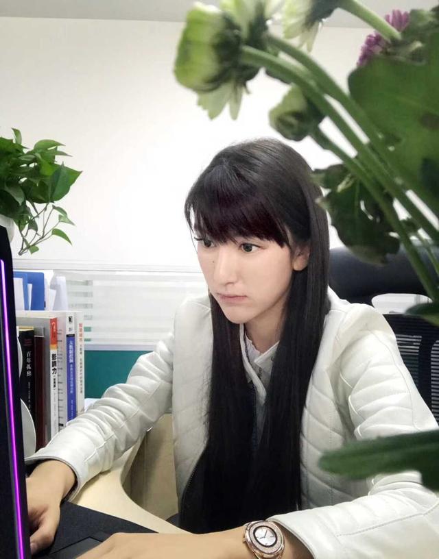 张子婷巨蟹座女孩想认识些有趣的朋友