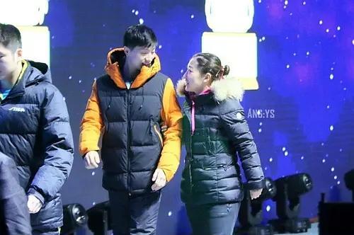 有一种兄妹情谊叫马龙与刘诗雯,龙枣兄妹缘何如此惺惺相惜?