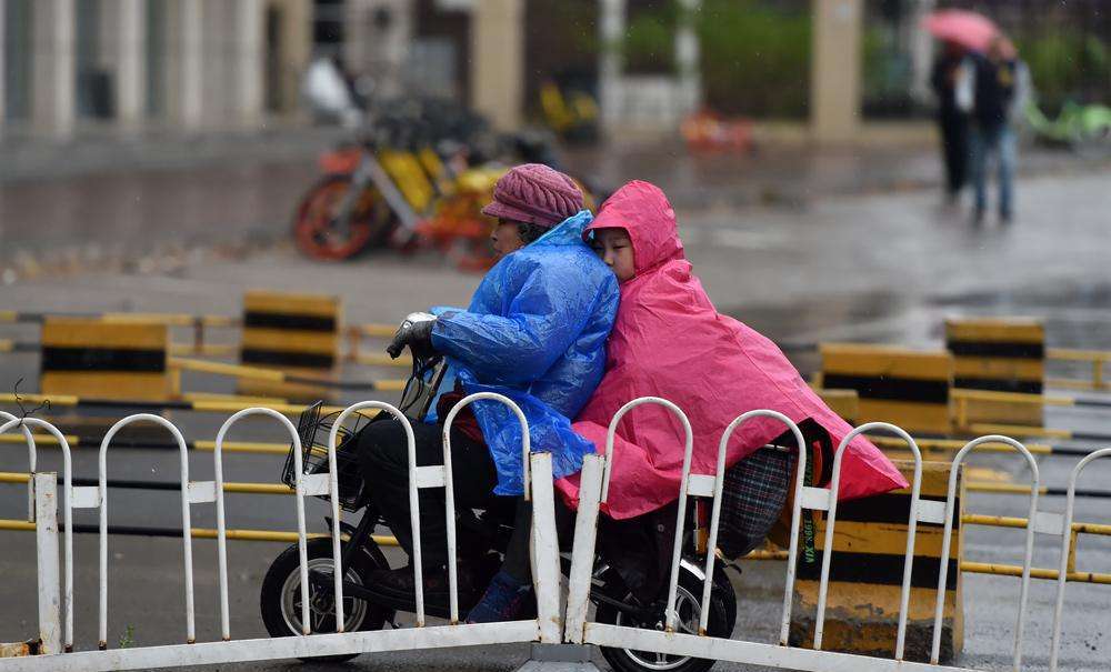 受弱冷空气影响 海南未来3天最低气温降至16