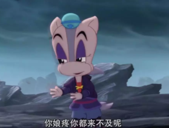 虹猫蓝兔:被母亲利用成复仇工具,亲眼看他瞎眼瘸腿,却不为所动