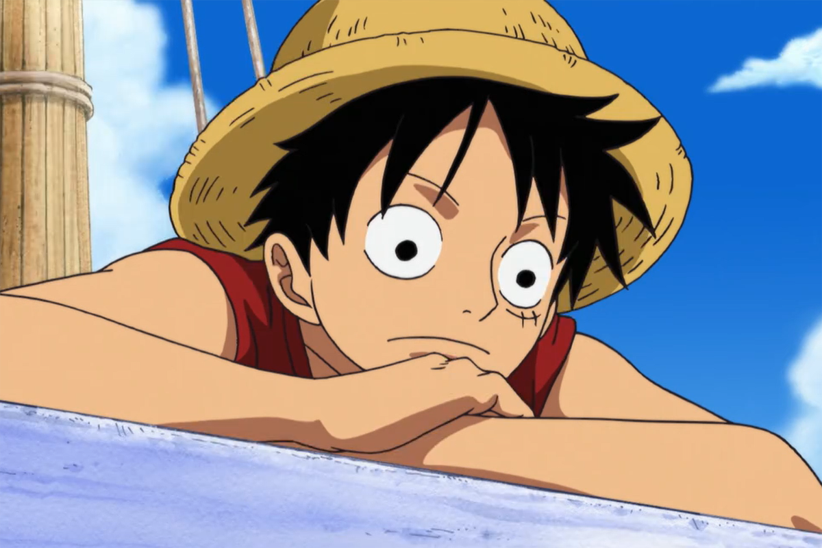 海贼王:两年前,你为我带来梦想,两年后,我助你实现梦想