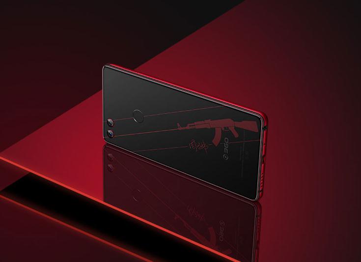 360 n7 pro红衣版发售,附赠周鸿祎自传《颠覆者》