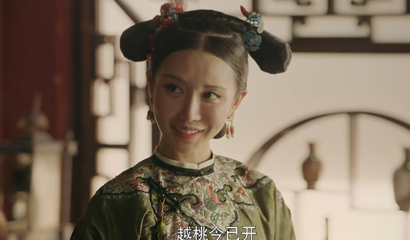 延禧攻略:小嘉嫔1句话让皇帝对璎珞误会加深,网友:盒饭已热好