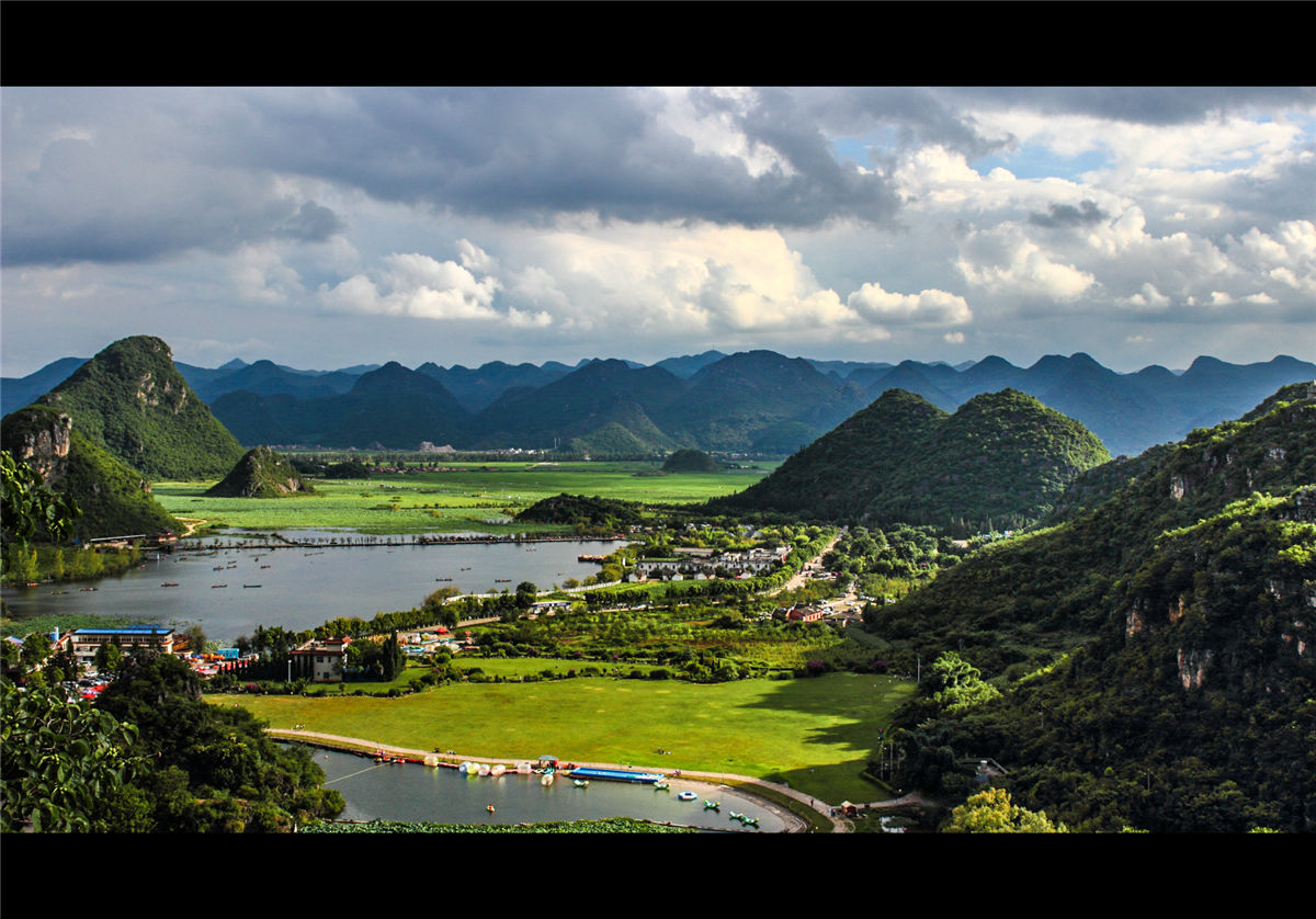 文山旅遊哪裡好玩