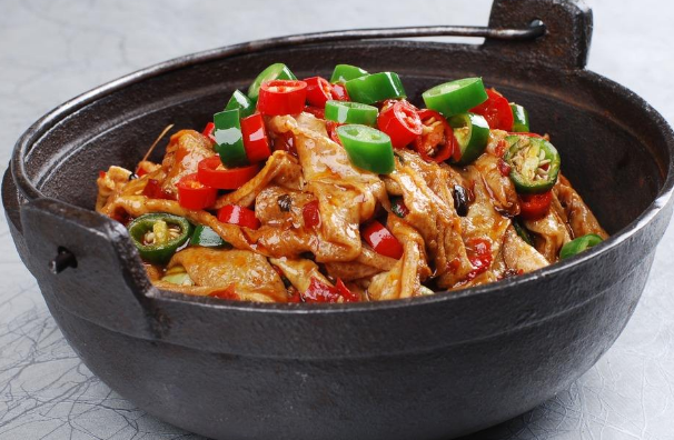 营养又下饭的佳肴图片,看了就念念不忘,有种温馨的味道