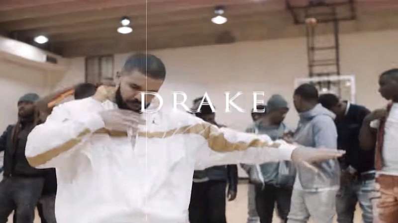 北美流行天王Drake第一支中文单曲MV全球首发,音乐,流行乐,好看视频
