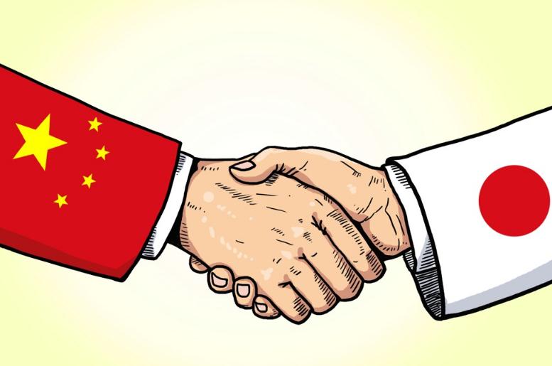 从中国历史上看,日本之所以能够兴盛,其小人之性发挥的淋漓尽致