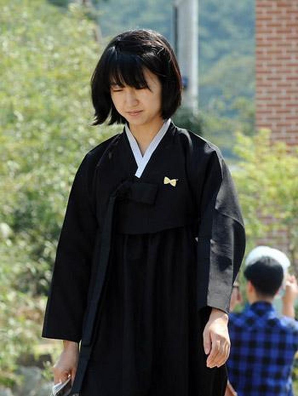 卢静妍,是韩国第16任总统卢武铉的女儿.