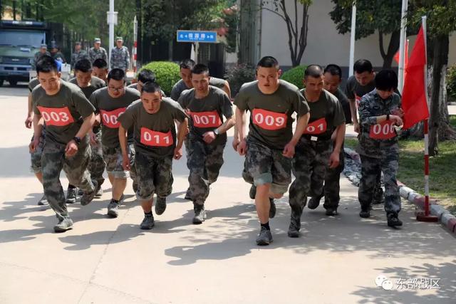 大學生士兵提幹和優秀士兵保送入學對象選拔考核開始