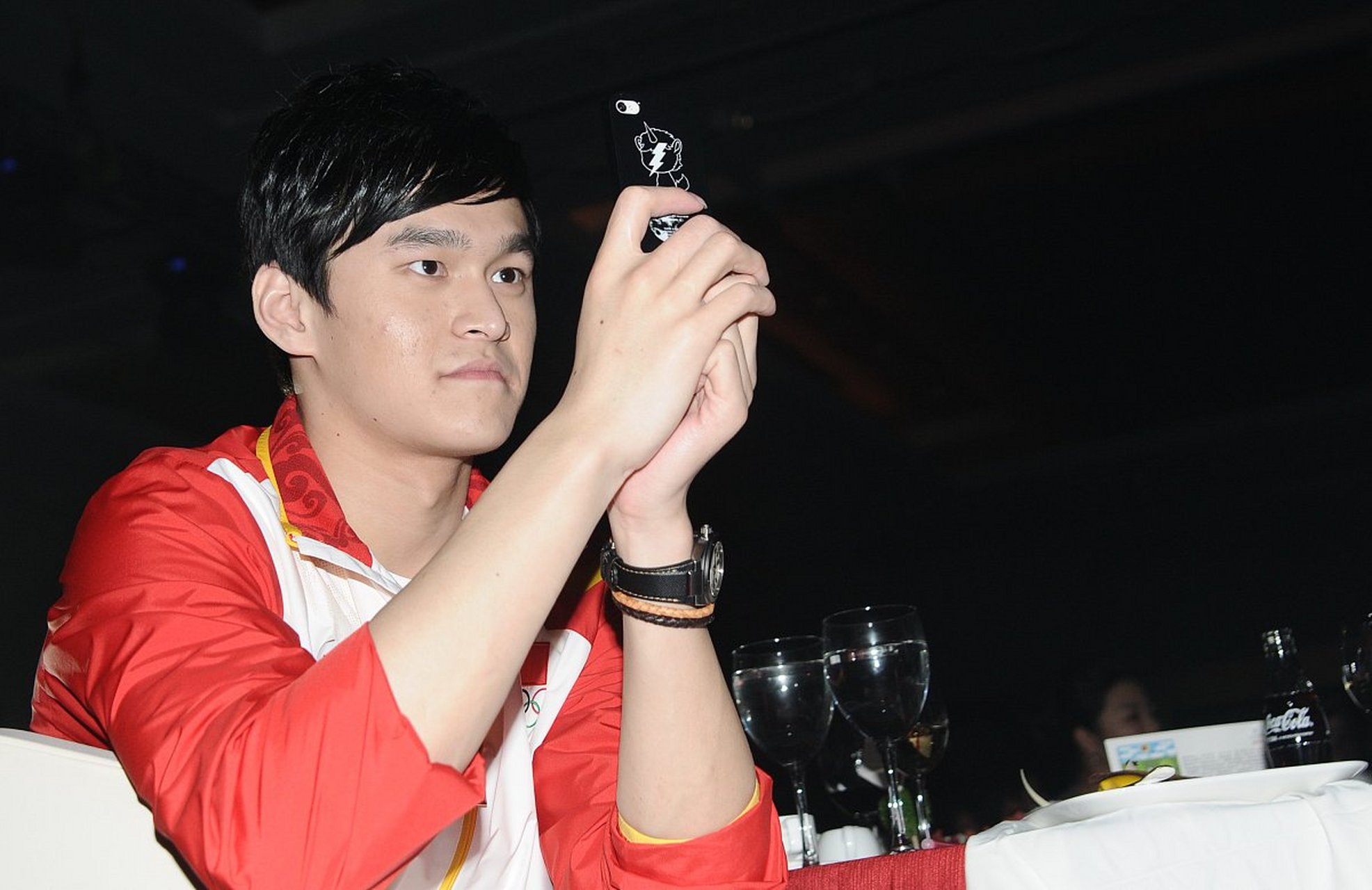 北京时间10月27日上午,中国游泳界传来了孙杨的最新消息!