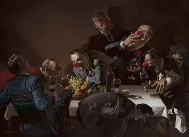 10张直击人性的讽刺插画,告诉你世界的真相!