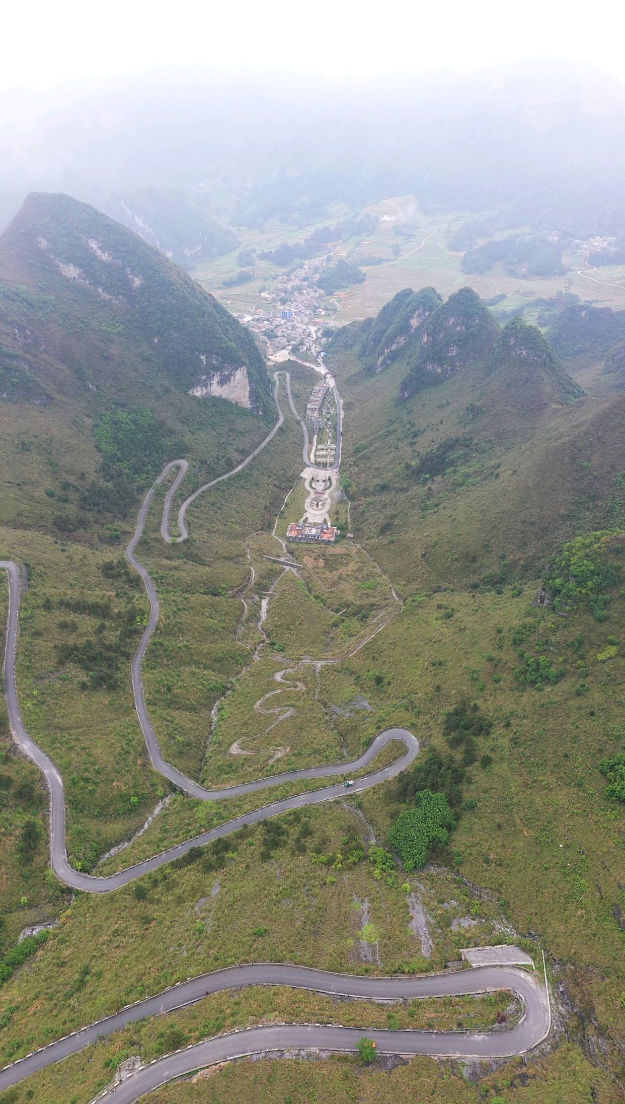 广西宾阳～大化七百弄,往返400公里,摩旅一日游