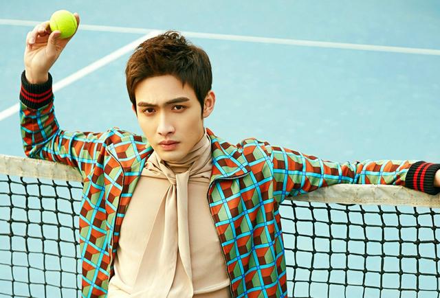 张彬彬新剧终成男主,演员阵容强大,女主竟是《夏至未至》颜末?