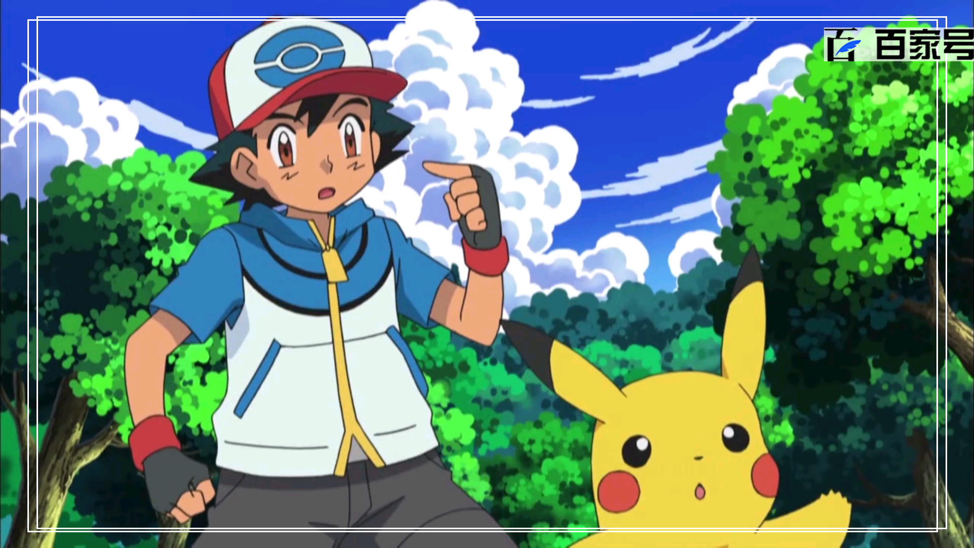 动漫宠物小精灵:高清大图动漫分享给大家