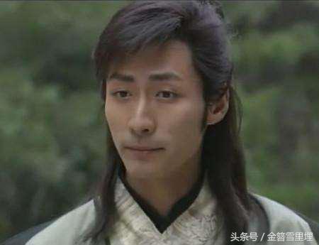 张子健4岁,20岁,27岁, 38岁,你被几岁的他"帅倒"了?