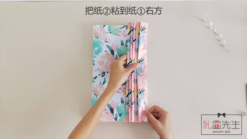 如何用包装纸包装礼物创意又浪漫?