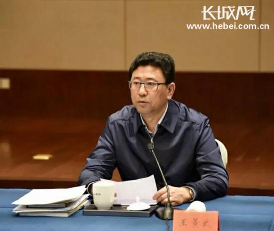 王景武:努力开创衡水意识形态和网信工作新局面