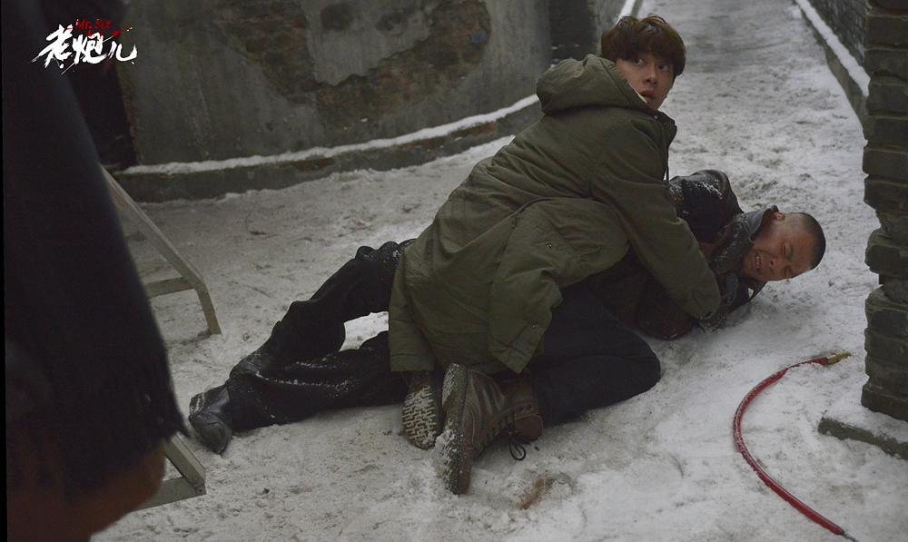 《老炮儿》六哥是这样的一只鸵鸟