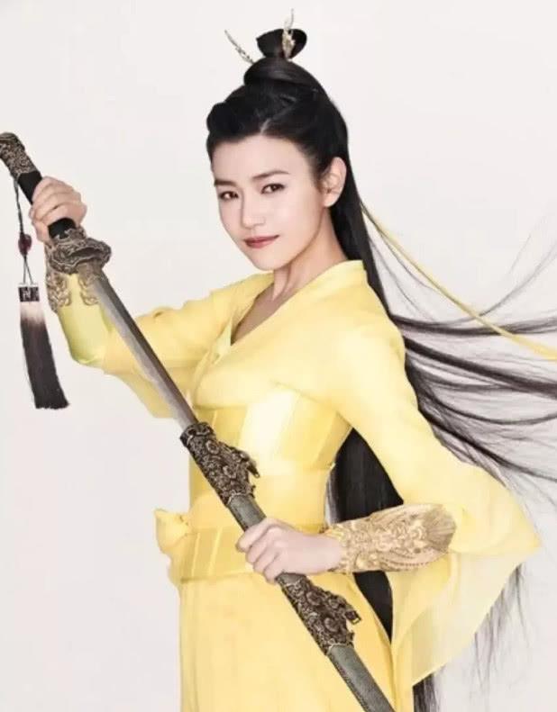 三位紫霞仙子,原来还是朱茵最美!