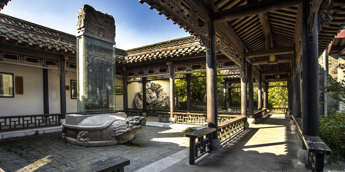 江苏一处被忽略的古代官衙,有上千年历史,是4a景区,就在淮安