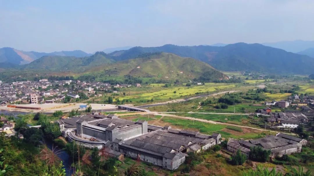 始兴县隘子镇成功入选广东省森林小镇