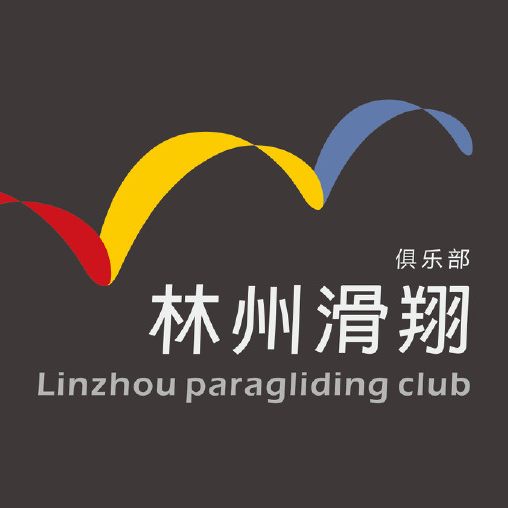 滑翔伞logo图片