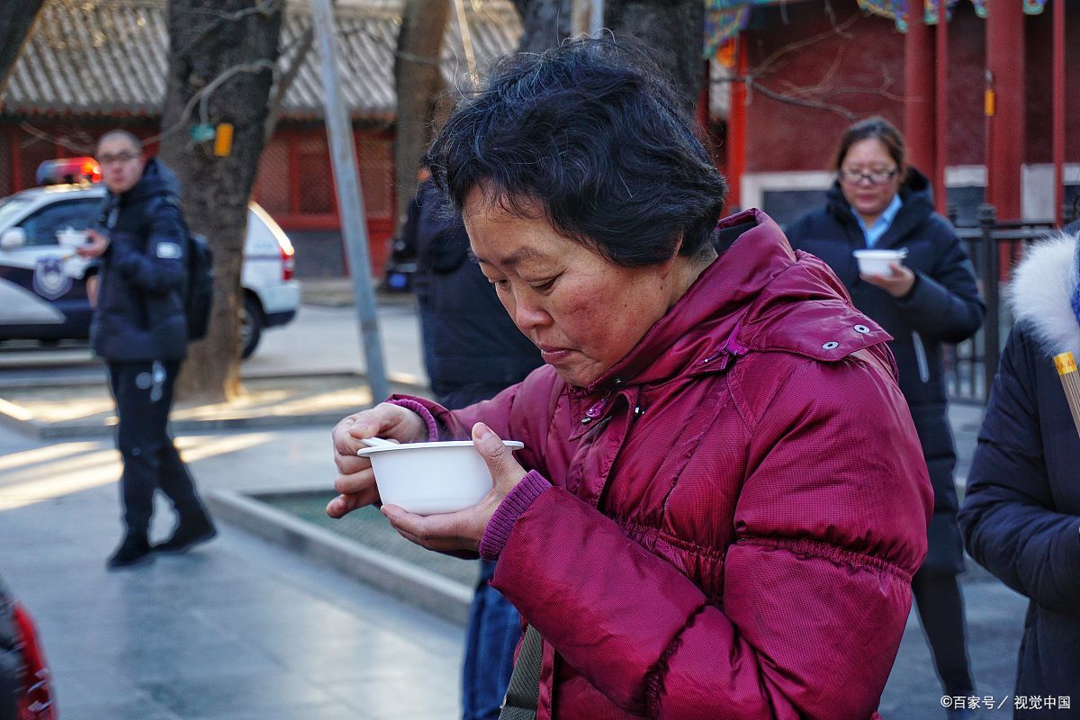 你的碗里,藏着你一生的福气